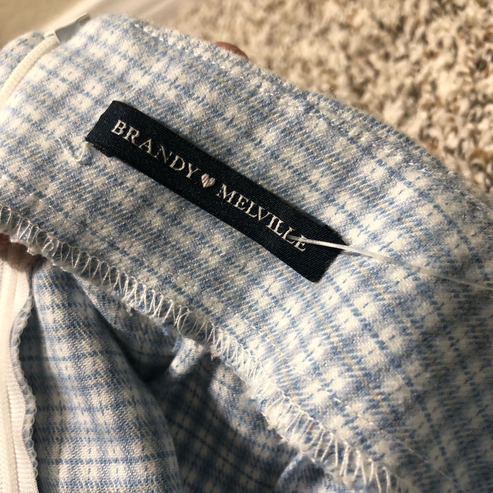 Brandy melive skirt